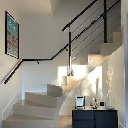 Villa Rio - Maison Avec Jardin Proche Bordeaux ! *
