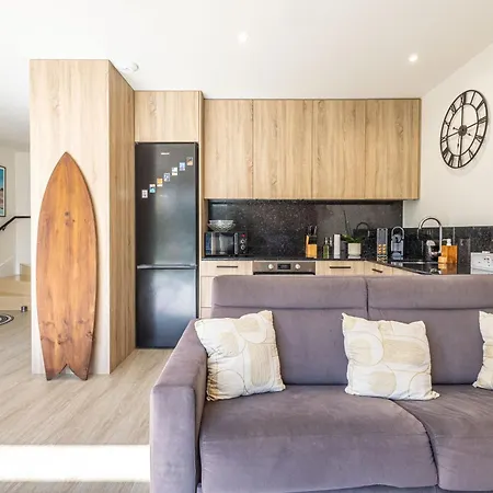 Villa Rio - Maison Avec Jardin Proche Bordeaux !