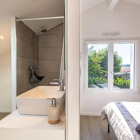 Villa Rio - Maison Avec Jardin Proche Bordeaux !