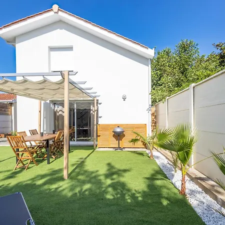 Rio - Maison Avec Jardin Proche Bordeaux !