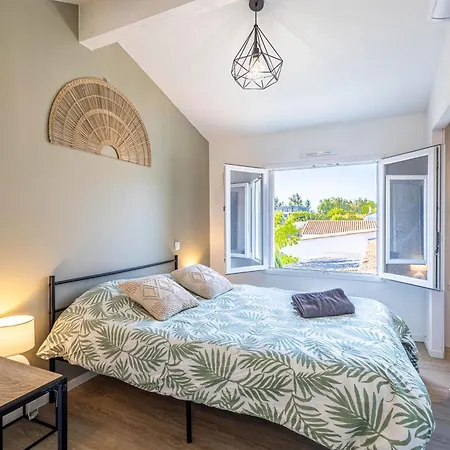 Rio - Maison Avec Jardin Proche Bordeaux ! *