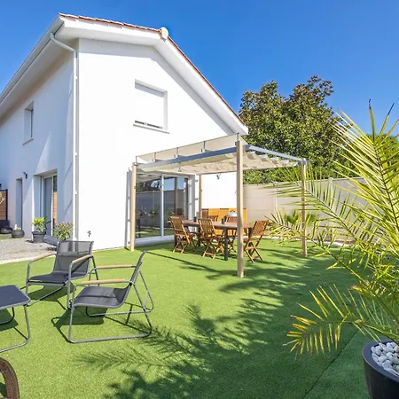 Rio - Maison Avec Jardin Proche Bordeaux !
