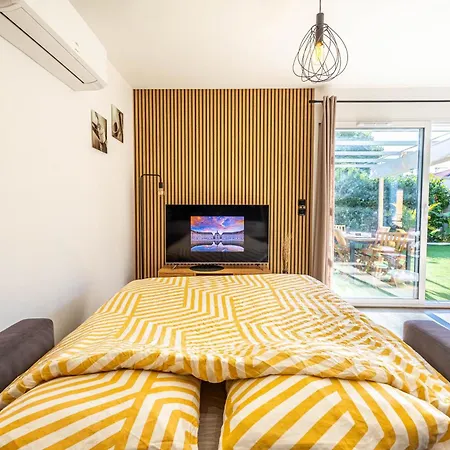 Rio - Maison Avec Jardin Proche Bordeaux ! Villa
