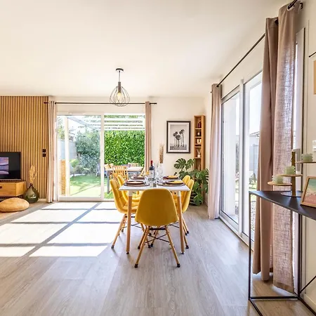 Villa Rio - Maison Avec Jardin Proche Bordeaux ! Villenave-d'Ornon