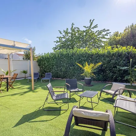 Rio - Maison Avec Jardin Proche Bordeaux ! Villa *