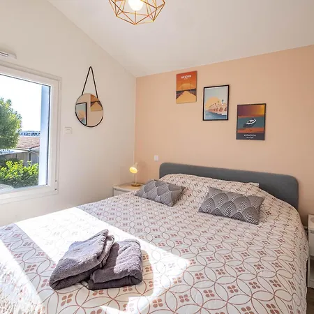 Villa Rio - Maison Avec Jardin Proche Bordeaux ! *