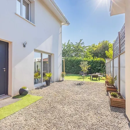 Rio - Maison Avec Jardin Proche Bordeaux ! Villa *