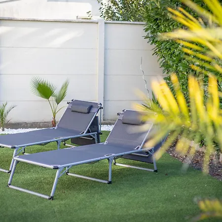 Rio - Maison Avec Jardin Proche Bordeaux ! Villa