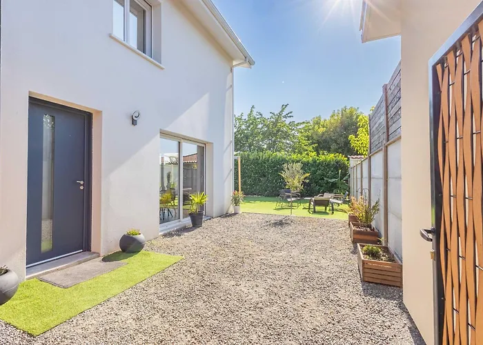 Rio - Maison Avec Jardin Proche Bordeaux ! فيلة *